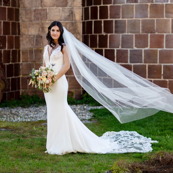 Morilee Pippa Wedding Dress Style#2035 - Picture 1 of 15